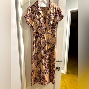 Equipment Midi Dress